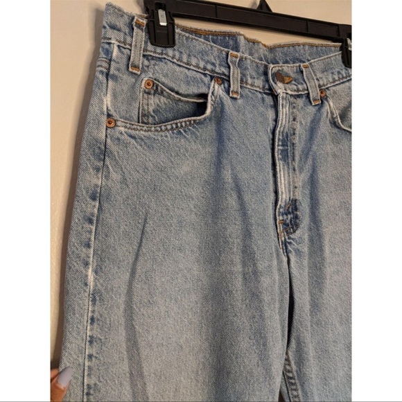 Levi’s 555 Vintage Relaxed jeans 32 - Picture 2 of 10